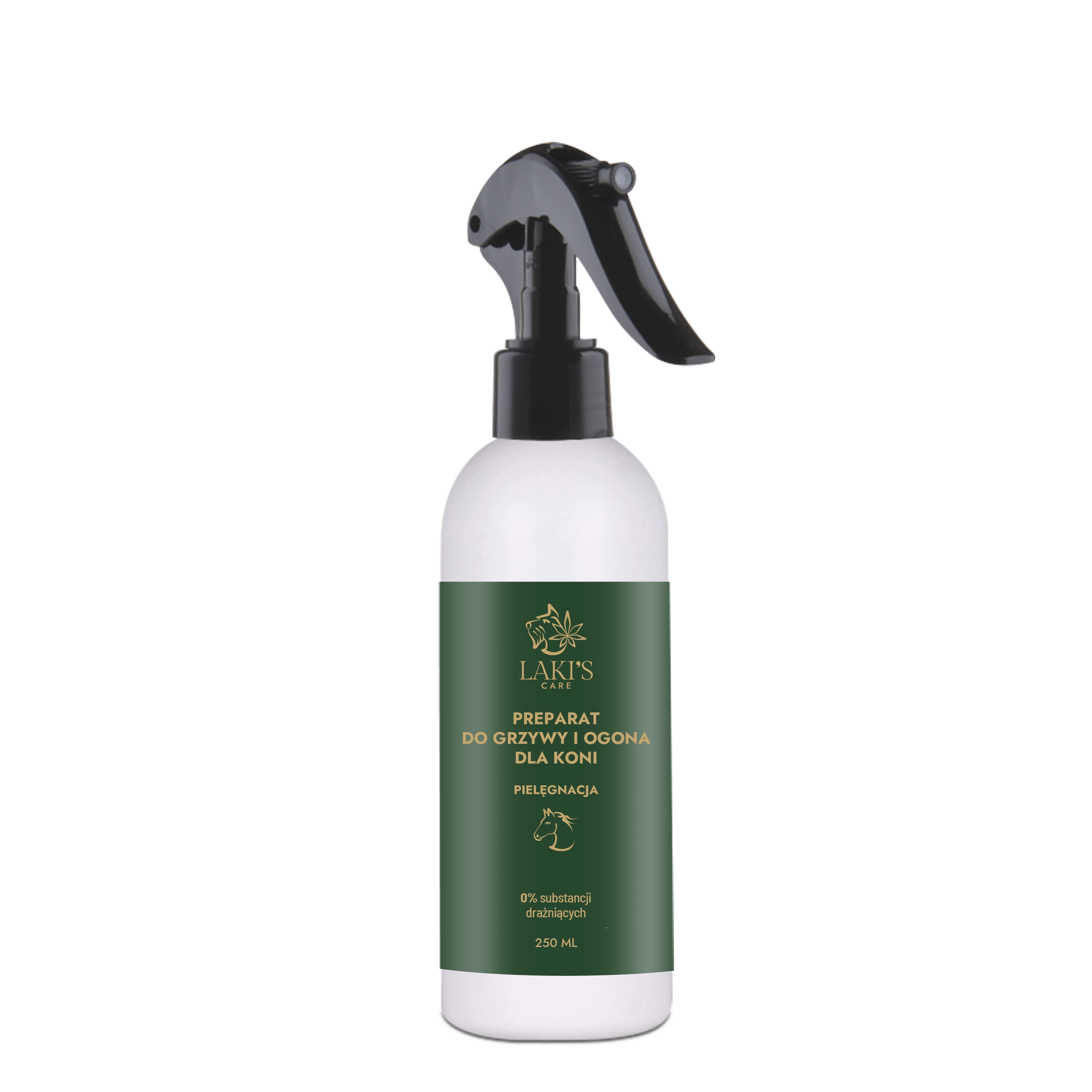Preparat do grzywy i ogona dla koni - 250 ml